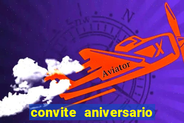 convite aniversario infantil futebol